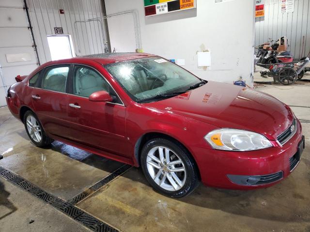 Photo 4 from auction – 2009 CHEVROLET IMPALA LTZ with VIN 2G1WU57M991240176