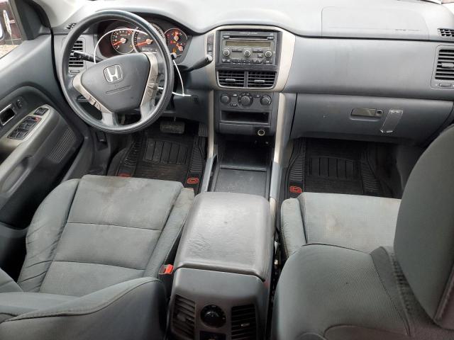 Photo 8 from auction – 2008 HONDA PILOT VP with VIN 5FNYF18298B036845