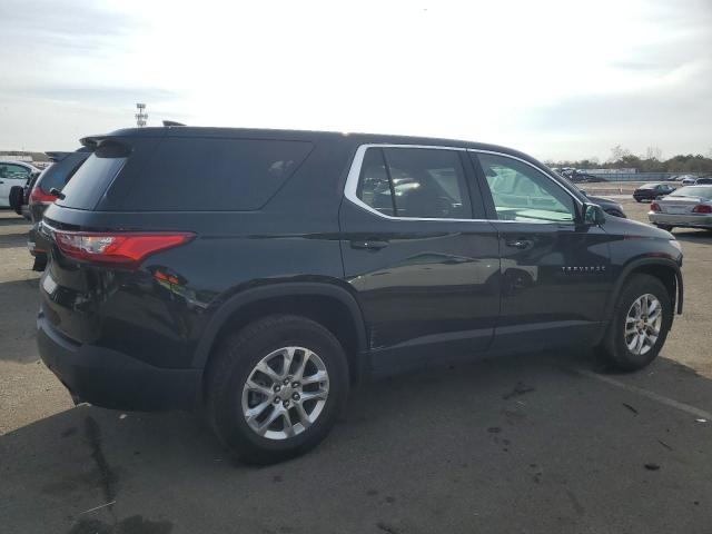Photo 3 from auction – 2020 CHEVROLET TRAVERSE L with VIN 1GNERFKW0LJ249775