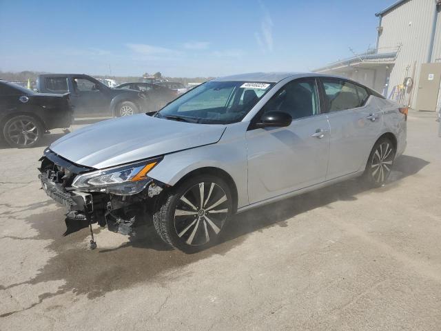 Photo 1 from auction – 2021 NISSAN ALTIMA SR with VIN 1N4BL4CVXMN326045