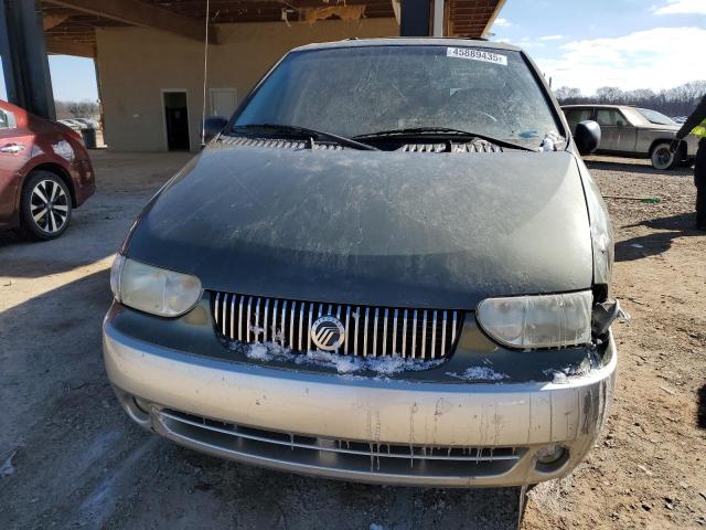 Photo 5 from auction – 2002 MERCURY VILLAGER E with VIN 4M2ZV14TX2DJ13351