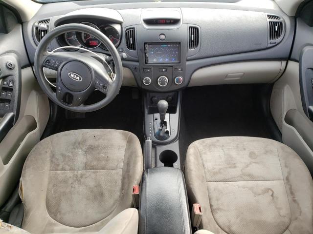 Photo 8 from auction – 2010 KIA FORTE EX with VIN KNAFU4A25A5221195