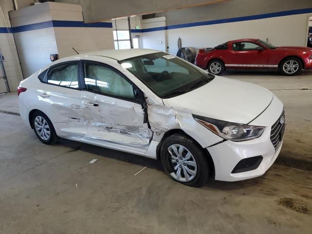 Photo 4 from auction – 2022 HYUNDAI ACCENT SE with VIN 3KPC24A63NE169218