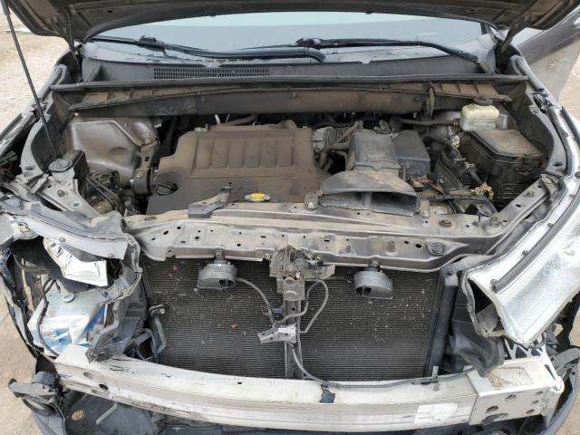 Photo 12 from auction – 2015 TOYOTA HIGHLANDER with VIN 5TDKKRFH5FS086111