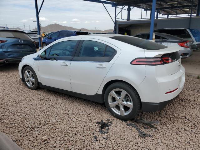 Photo 2 from auction – 2015 CHEVROLET VOLT with VIN 1G1RB6E46FU108617
