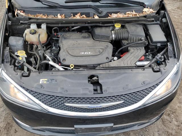 Photo 12 from auction – 2018 CHRYSLER PACIFICA T with VIN 2C4RC1BG4JR352827
