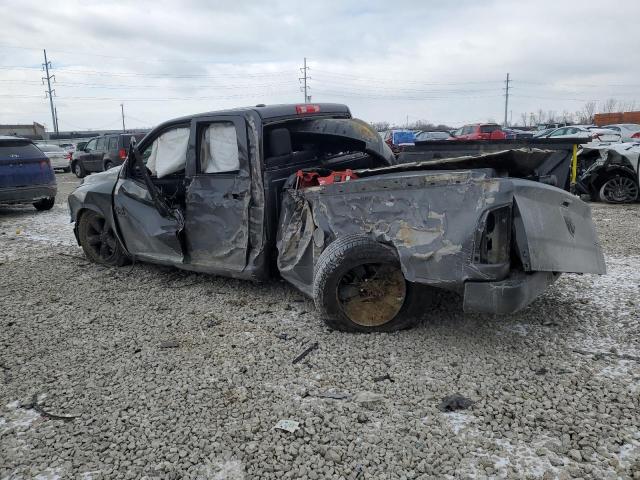 Photo 2 from auction – 2019 RAM 1500 CLASS with VIN 1C6RR7FG8KS544013