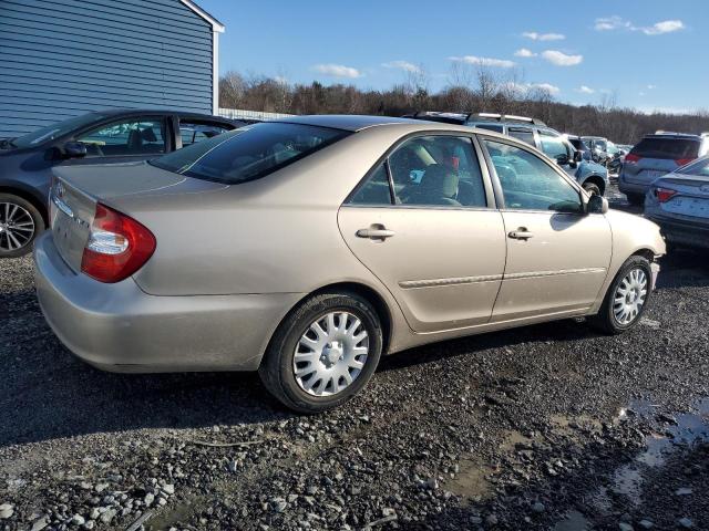 Photo 3 from auction – 2002 TOYOTA CAMRY LE with VIN 4T1BE30KX2U063773