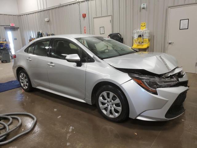Photo 4 from auction – 2022 TOYOTA COROLLA LE with VIN JTDEPMAE2N3033235