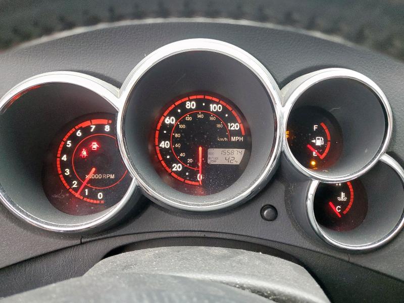 Photo 9 from auction – 2005 TOYOTA COROLLA MA with VIN 2T1KR32E35C493386