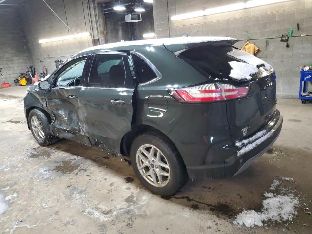 Photo 2 from auction – 2022 FORD EDGE SEL with VIN 2FMPK4J97NBA46505