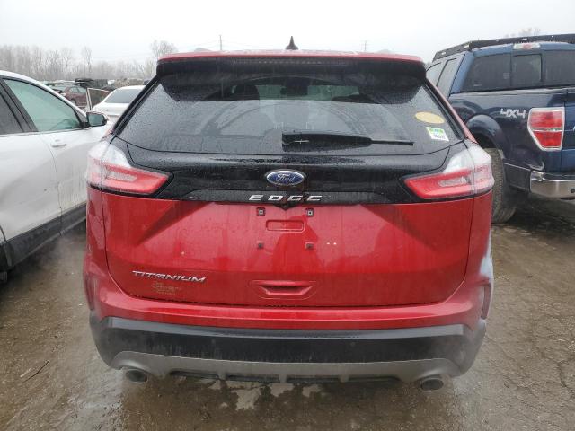 Photo 6 from auction – 2021 FORD EDGE TITAN with VIN 2FMPK3K99MBA34346