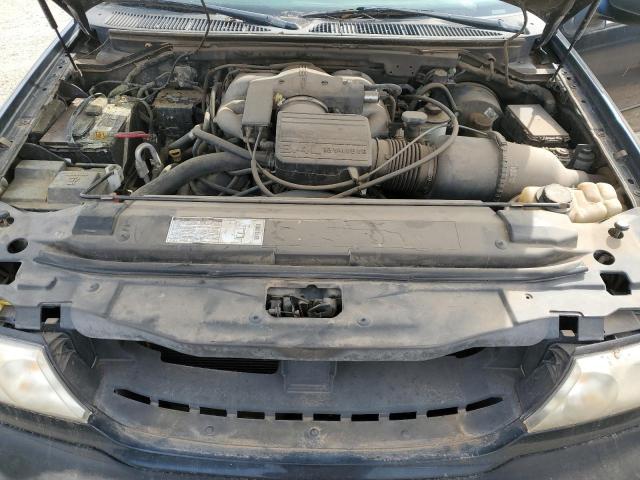 Photo 12 from auction – 2000 LINCOLN NAVIGATOR with VIN 5LMPU28AXYLJ02520