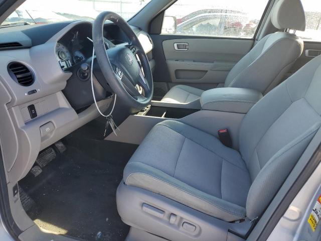 Photo 7 from auction – 2011 HONDA PILOT EX with VIN 5FNYF3H46BB003564