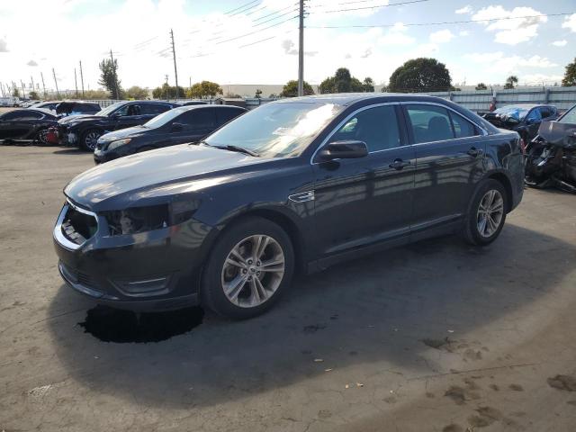 FORD TAURUS SEL 2016 with VIN 1FAHP2E80GG155924 - Photo from auction