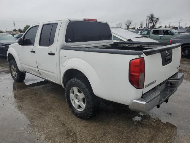 Photo 2 from auction – 2005 NISSAN FRONTIER C with VIN 1N6AD07U85C411957