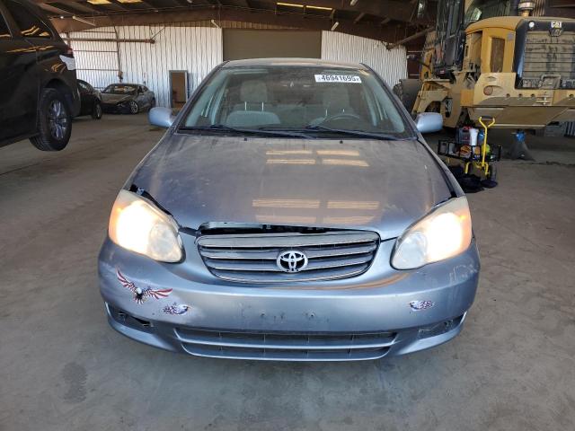 Photo 5 from auction – 2003 TOYOTA COROLLA CE with VIN 1NXBR32E53Z086777