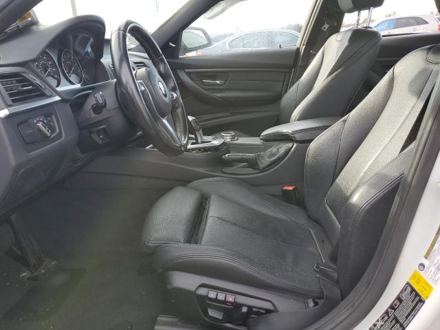 Photo 7 from auction – 2014 BMW 328 XI with VIN WBA3B3G50ENR82002