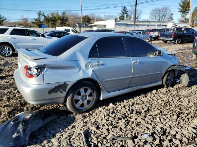Photo 3 from auction – 2008 TOYOTA COROLLA CE with VIN 2T1BR32E88C931209