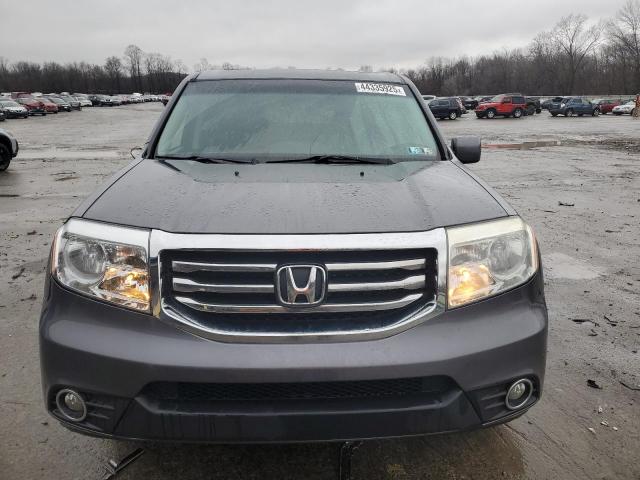 Photo 5 from auction – 2015 HONDA PILOT EXL with VIN 5FNYF4H52FB027168