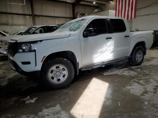 NISSAN FRONTIER S 2022 with VIN 1N6ED1EK8NN621245 - Photo from auction