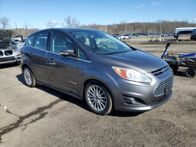 Photo 4 from auction – 2014 FORD C-MAX SEL with VIN 1FADP5BU6EL505465