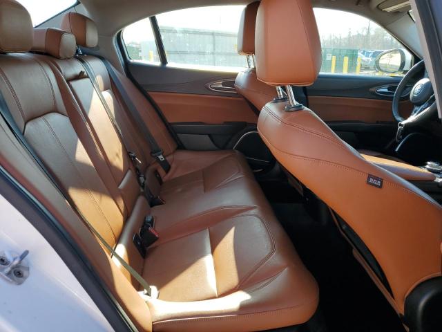 Photo 10 from auction – 2017 ALFA ROMEO GIULIA TI with VIN ZARFAECN9H7551998