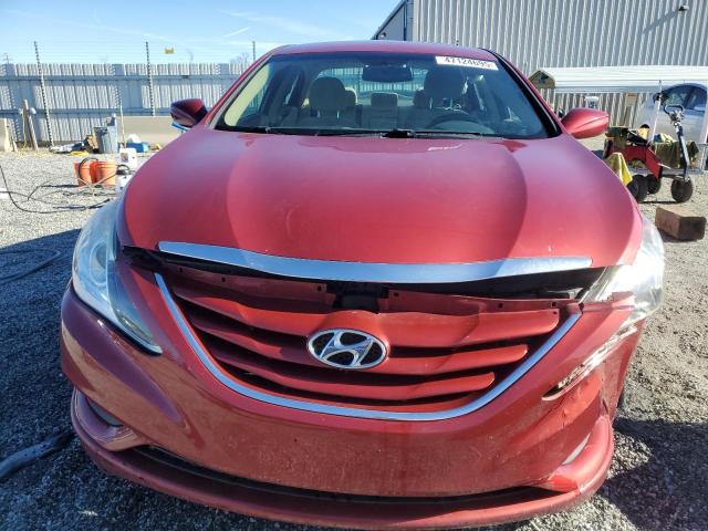 Photo 5 from auction – 2013 HYUNDAI SONATA GLS with VIN 5NPEB4AC8DH578243