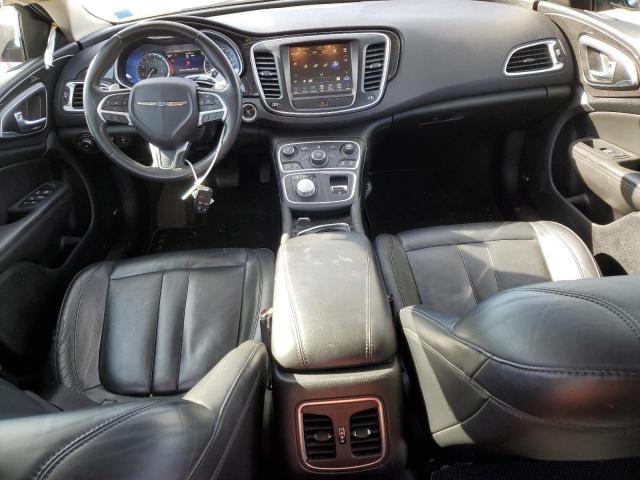 Photo 8 from auction – 2015 CHRYSLER 200 C with VIN 1C3CCCEG6FN656800