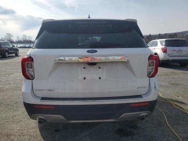 Photo 6 from auction – 2022 FORD EXPLORER L with VIN 1FMSK8FH5NGA07101