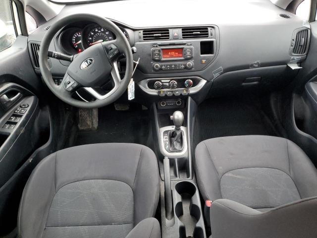 Photo 8 from auction – 2013 KIA RIO LX with VIN KNADM4A34D6204256