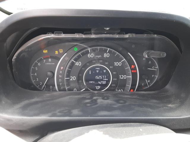 Photo 9 from auction – 2014 HONDA CR-V LX with VIN 2HKRM3H33EH514835