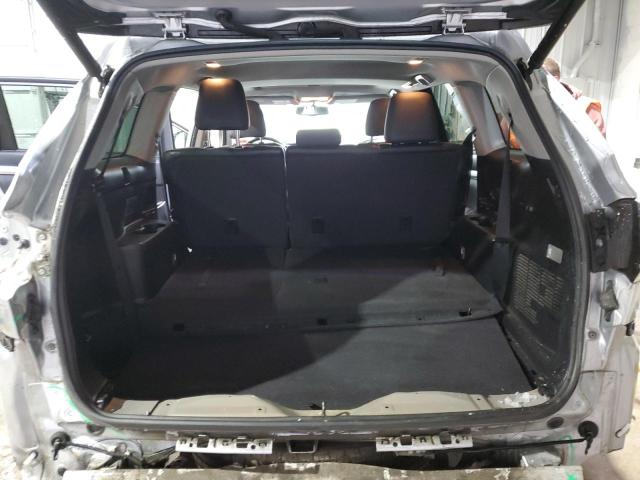 Фото 6 с аукциона – 2015 TOYOTA HIGHLANDER с VIN 5TDJKRFH0FS187908
