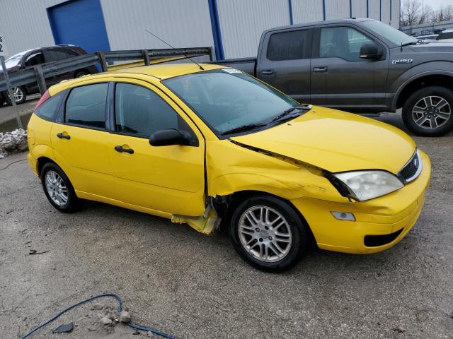 Photo 4 from auction – 2007 FORD FOCUS ZX5 with VIN 1FAFP37N47W201373