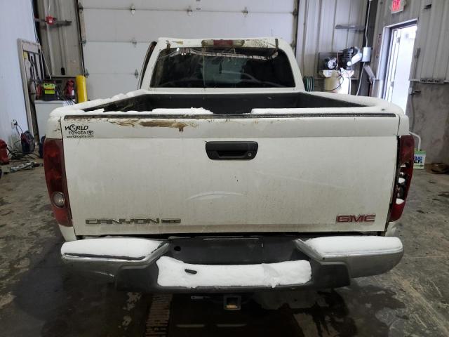 Photo 6 from auction – 2004 GMC CANYON with VIN 1GTCS146448219319