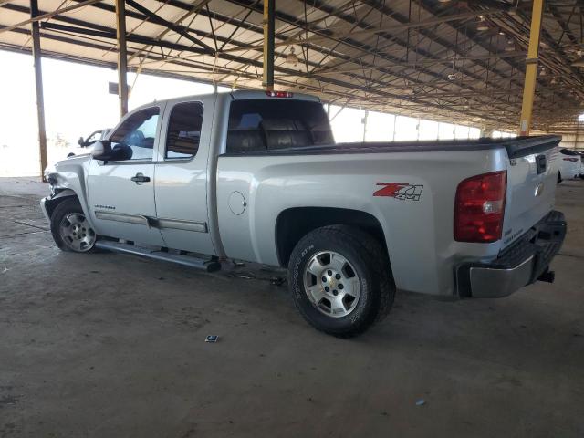 Photo 2 from auction – 2011 CHEVROLET SILVERADO with VIN 1GCRKSE31BZ427041