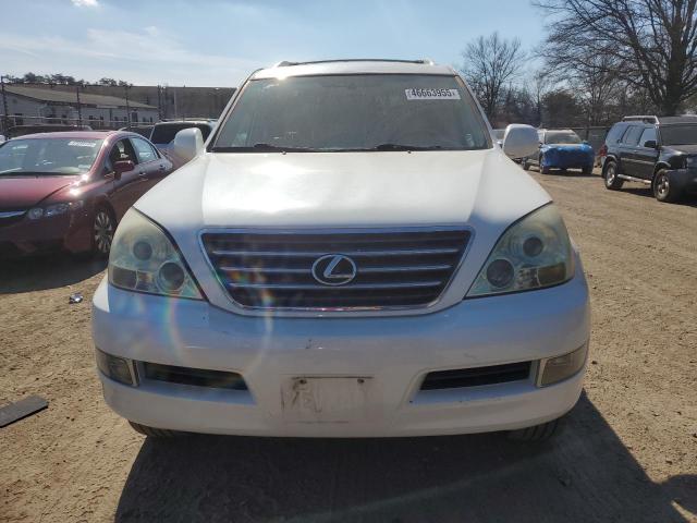 Photo 5 from auction – 2007 LEXUS GX 470 with VIN JTJBT20X470138849
