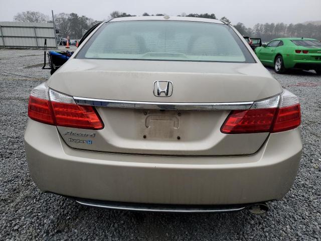Photo 6 from auction – 2013 HONDA ACCORD EXL with VIN 1HGCR2F81DA040102