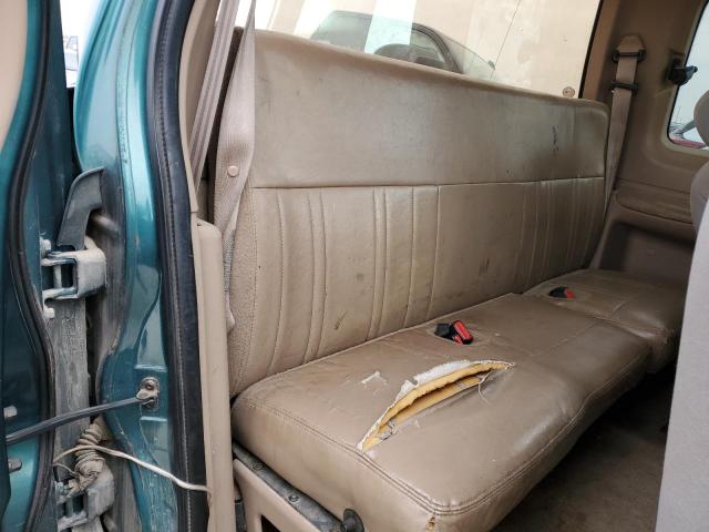Photo 10 from auction – 1997 FORD F150 with VIN 1FTDX0769VKD26334