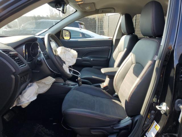 Photo 7 from auction – 2023 MITSUBISHI OUTLANDER with VIN JA4ARUAU4PU011874