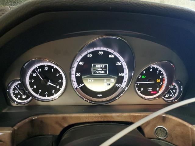 Photo 9 from auction – 2011 MERCEDES-BENZ E 350 4MAT with VIN WDDHF8HB7BA491790