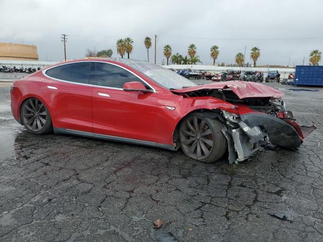 Photo 4 from auction – 2013 TESLA MODEL S with VIN 5YJSA1DP1DFP11264