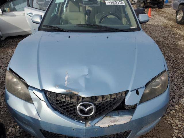 Снимка 11 от търг – 2008 MAZDA 3 I с VIN JM1BK32F081817223