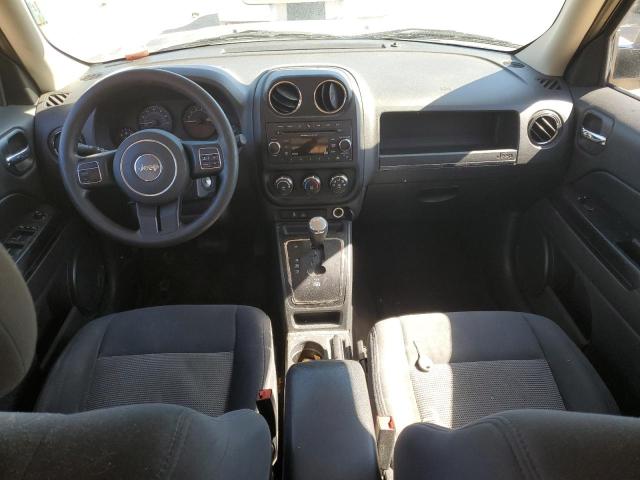 Photo 8 from auction – 2016 JEEP PATRIOT SP with VIN 1C4NJPBB6GD547304