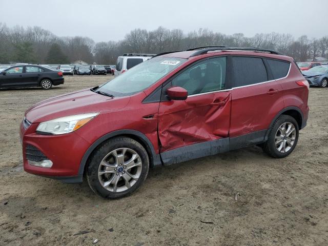 FORD ESCAPE SE 2014 with VIN 1FMCU0GX7EUB39476 - Photo from auction