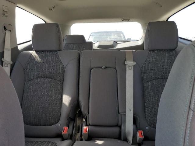 Photo 10 from auction – 2017 CHEVROLET TRAVERSE L with VIN 1GNKRFED8HJ155857