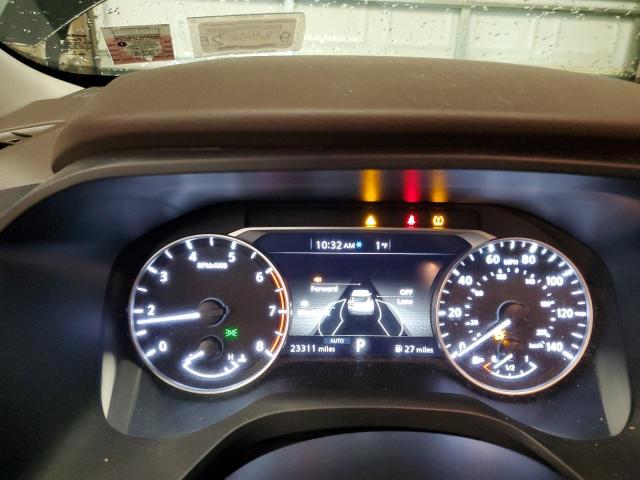 Photo 9 from auction – 2023 NISSAN ROGUE SV with VIN 5N1BT3BB2PC848269