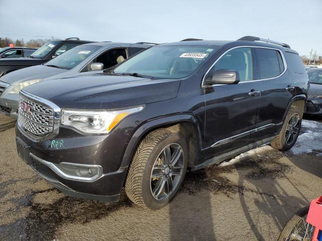 Photo 1 from auction – 2017 GMC ACADIA DEN with VIN 1GKKNXLS4HZ313886