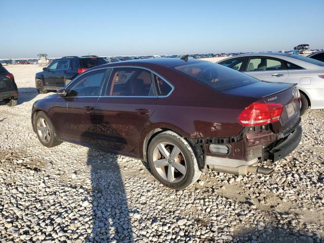Photo 2 from auction – 2013 VOLKSWAGEN PASSAT SE with VIN 1VWBP7A36DC030367