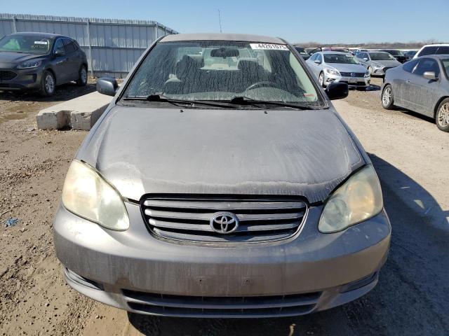 Photo 5 from auction – 2003 TOYOTA COROLLA CE with VIN 1NXBR32E63Z025468